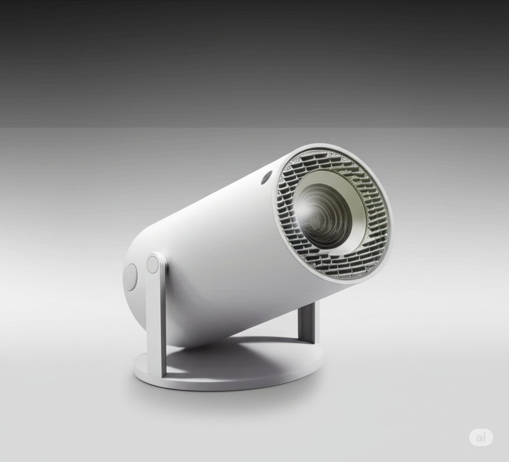 Portable Mini Projector